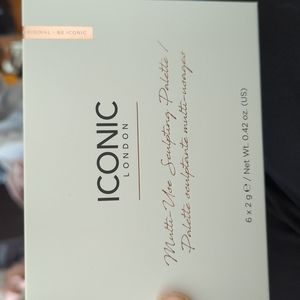 Iconic London Multi Use Sculpting Pallette